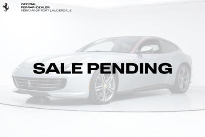 2018 Ferrari GTC4Lusso