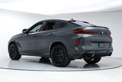 2025 BMW X6 M