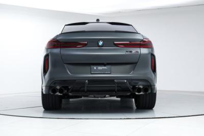 2025 BMW X6 M
