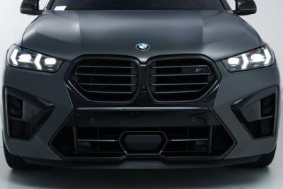 2025 BMW X6 M