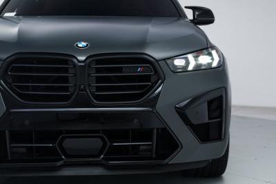 2025 BMW X6 M
