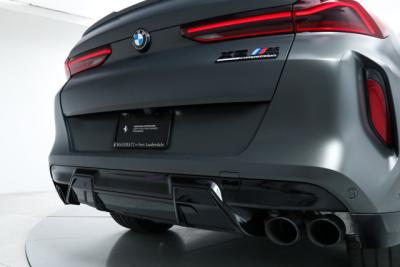 2025 BMW X6 M
