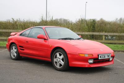 1994 Toyota MR2 GT T-BAR