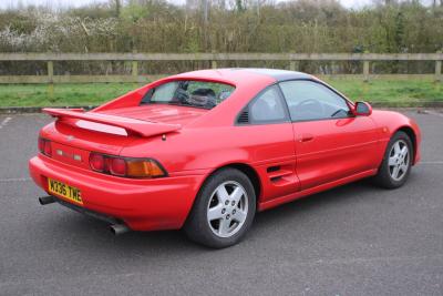 1994 Toyota MR2 GT T-BAR