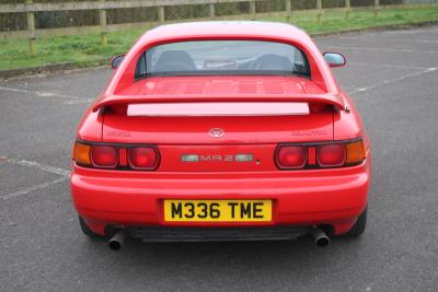 1994 Toyota MR2 GT T-BAR