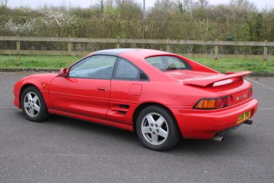 1994 Toyota MR2 GT T-BAR