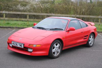 1994 Toyota MR2 GT T-BAR