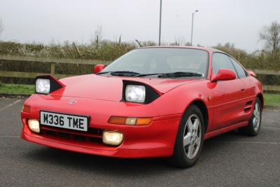 1994 Toyota MR2 GT T-BAR