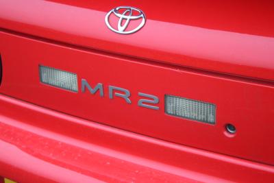 1994 Toyota MR2 GT T-BAR