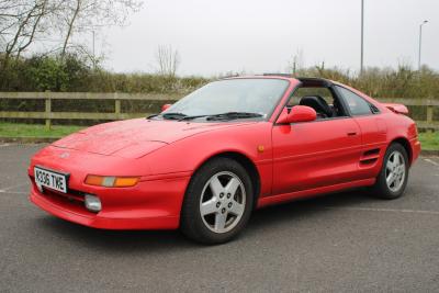 1994 Toyota MR2 GT T-BAR