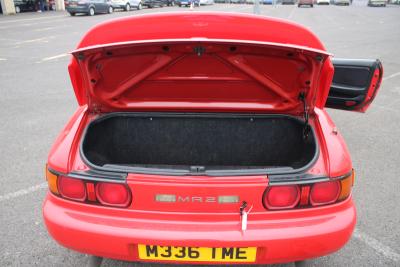 1994 Toyota MR2 GT T-BAR