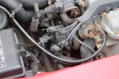 1994 Toyota MR2 GT T-BAR