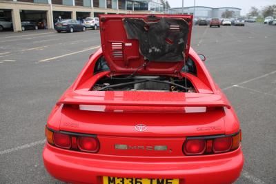 1994 Toyota MR2 GT T-BAR