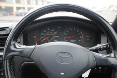 1994 Toyota MR2 GT T-BAR