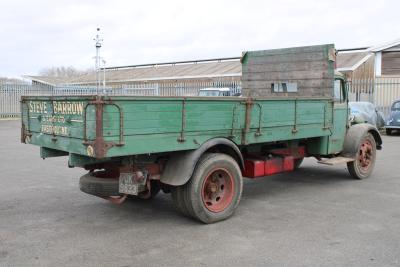 1946 Ford BED OL BD DROPSIDE LORRY