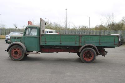 1946 Ford BED OL BD DROPSIDE LORRY