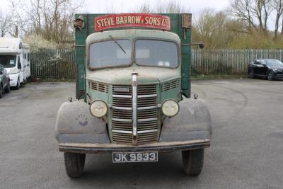 1946 Ford BED OL BD DROPSIDE LORRY