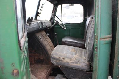 1946 Ford BED OL BD DROPSIDE LORRY