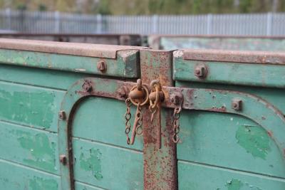 1946 Ford BED OL BD DROPSIDE LORRY