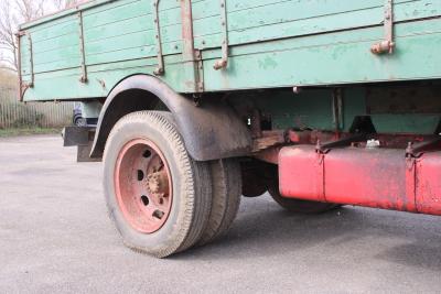 1946 Ford BED OL BD DROPSIDE LORRY
