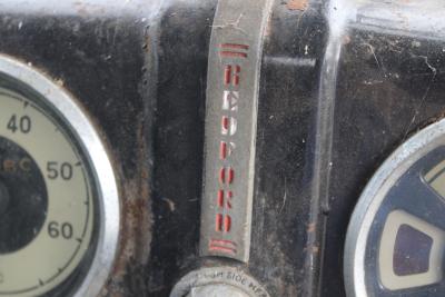 1946 Ford BED OL BD DROPSIDE LORRY