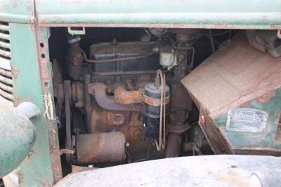 1946 Ford BED OL BD DROPSIDE LORRY