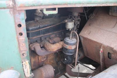 1946 Ford BED OL BD DROPSIDE LORRY