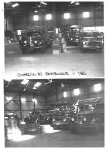 1946 Ford BED OL BD DROPSIDE LORRY