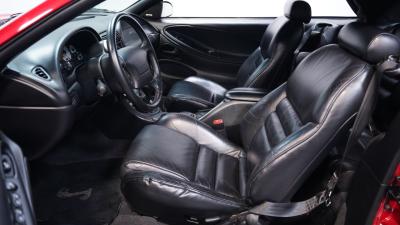 1998 Ford Mustang Cobra SVT Convertible Supercharged