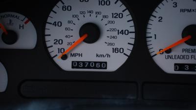 1998 Ford Mustang Cobra SVT Convertible Supercharged