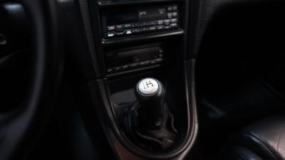 1998 Ford Mustang Cobra SVT Convertible Supercharged