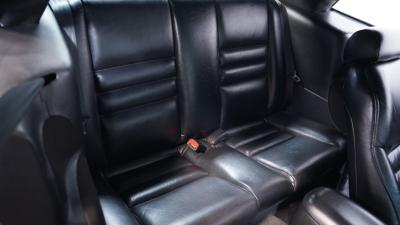 1998 Ford Mustang Cobra SVT Convertible Supercharged