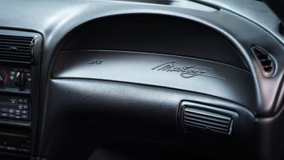 1998 Ford Mustang Cobra SVT Convertible Supercharged