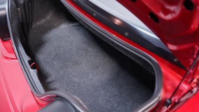 1998 Ford Mustang Cobra SVT Convertible Supercharged