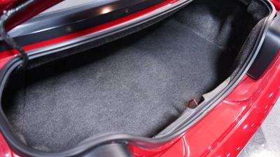 1998 Ford Mustang Cobra SVT Convertible Supercharged