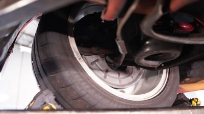 1998 Ford Mustang Cobra SVT Convertible Supercharged