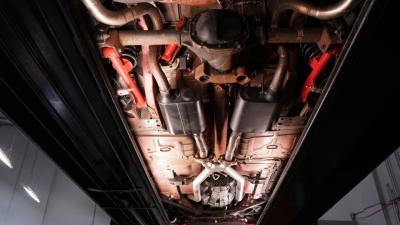 1998 Ford Mustang Cobra SVT Convertible Supercharged