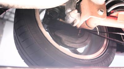 1998 Ford Mustang Cobra SVT Convertible Supercharged