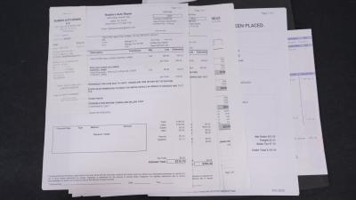 1998 Ford Mustang Cobra SVT Convertible Supercharged