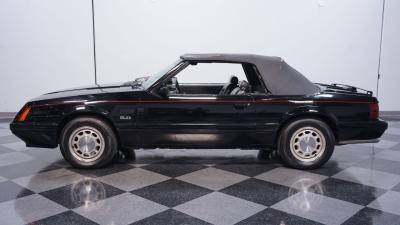 1986 Ford Mustang LX Convertible