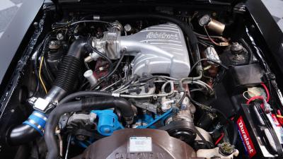 1986 Ford Mustang LX Convertible