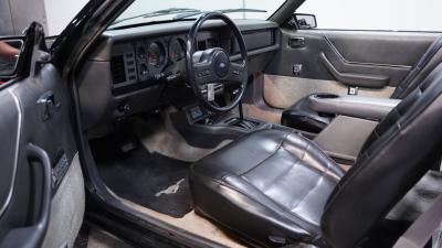 1986 Ford Mustang LX Convertible