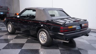 1986 Ford Mustang LX Convertible