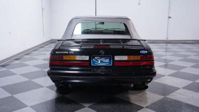 1986 Ford Mustang LX Convertible