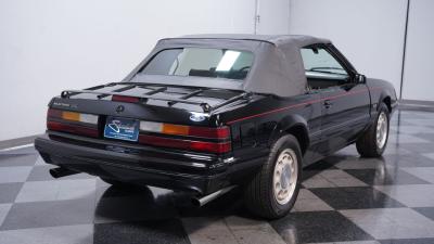 1986 Ford Mustang LX Convertible