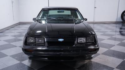 1986 Ford Mustang LX Convertible