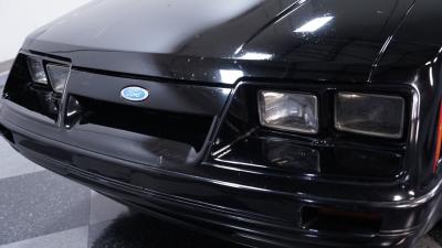 1986 Ford Mustang LX Convertible