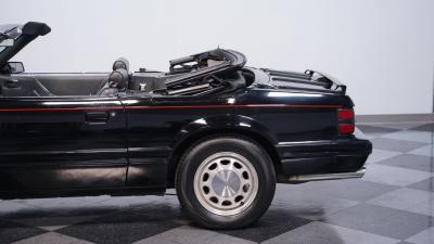 1986 Ford Mustang LX Convertible