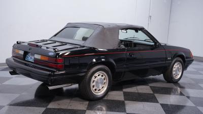 1986 Ford Mustang LX Convertible