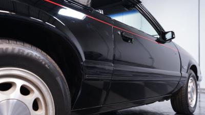 1986 Ford Mustang LX Convertible